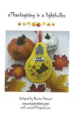 (image for) Thanksgiving In A Lightbulb